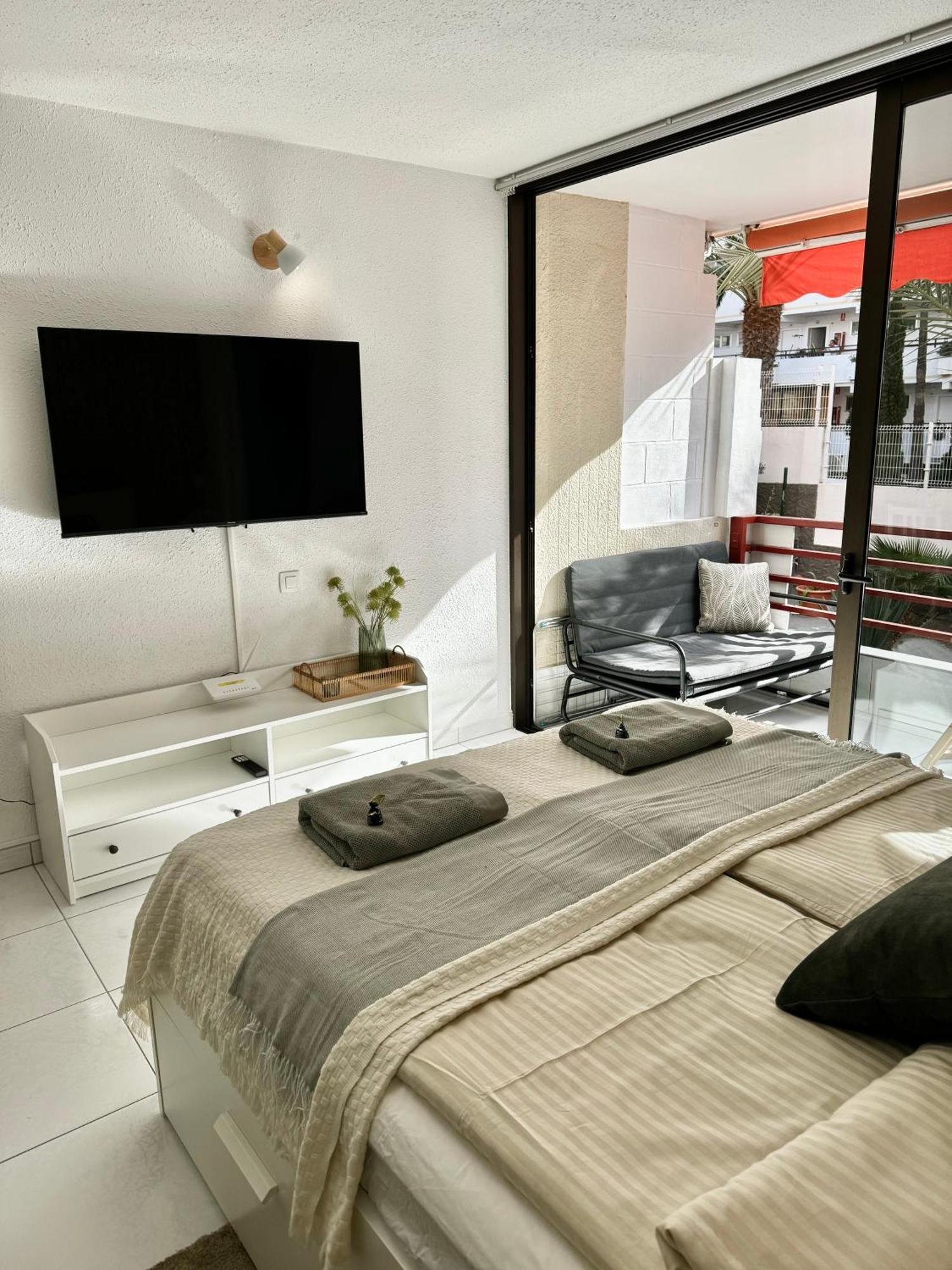 Olympia Palmalicious Apartment Плая-де-лас-Америкас Экстерьер фото