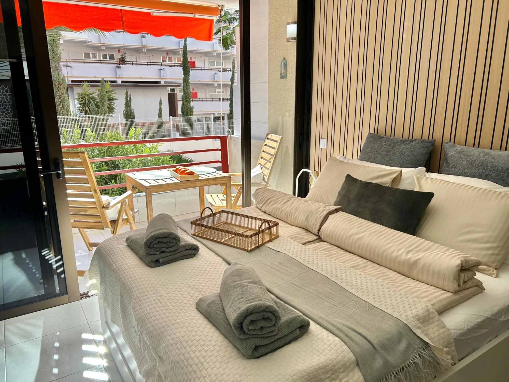 Olympia Palmalicious Apartment Плая-де-лас-Америкас Экстерьер фото